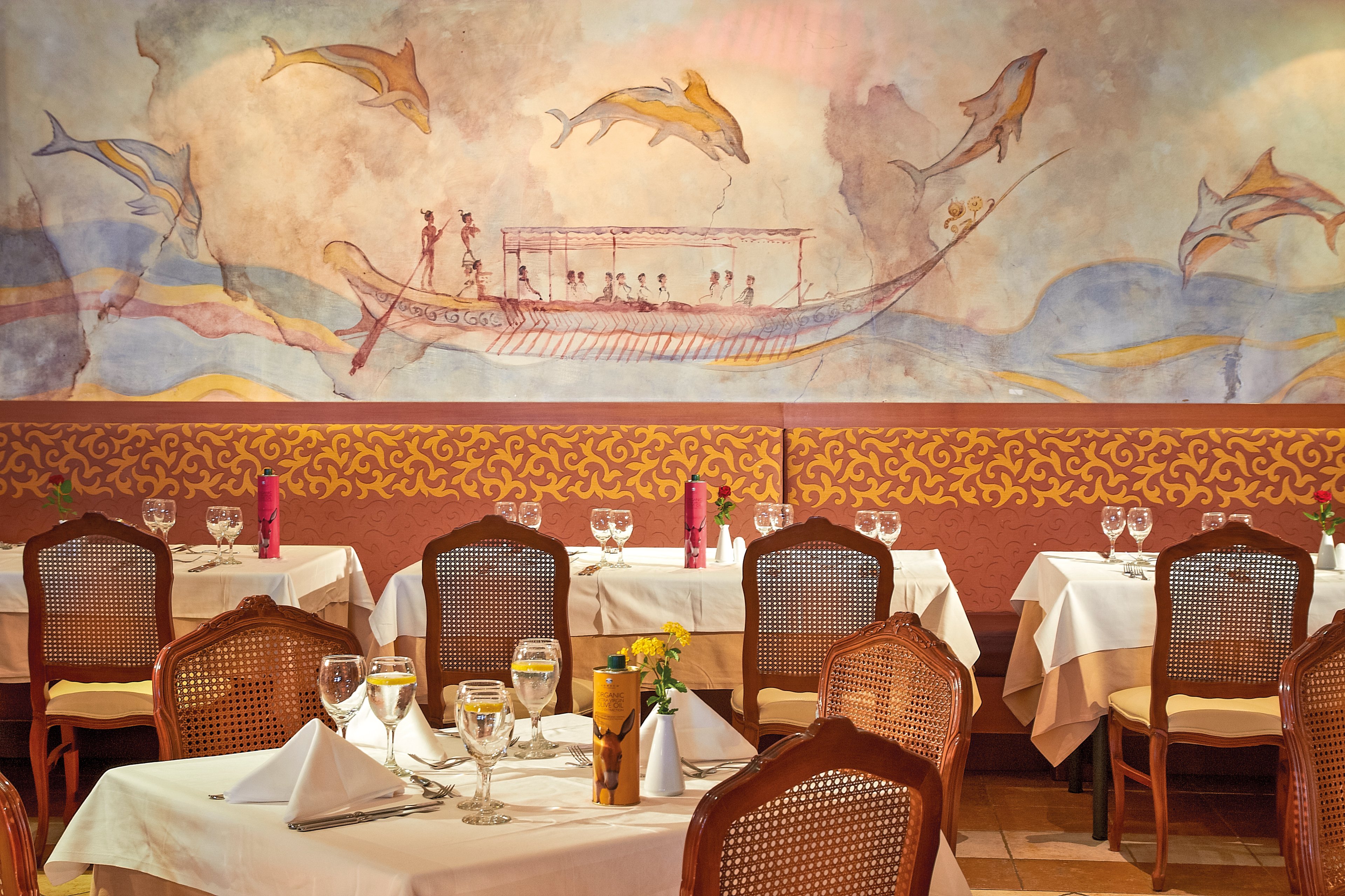 Grecotel Marine Palace & Aqua Park.